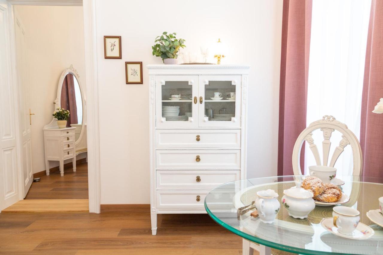 Heritage Boutique Apartments 바드이스흘 외부 사진