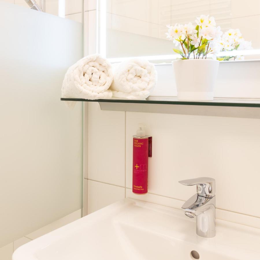 Heritage Boutique Apartments 바드이스흘 외부 사진