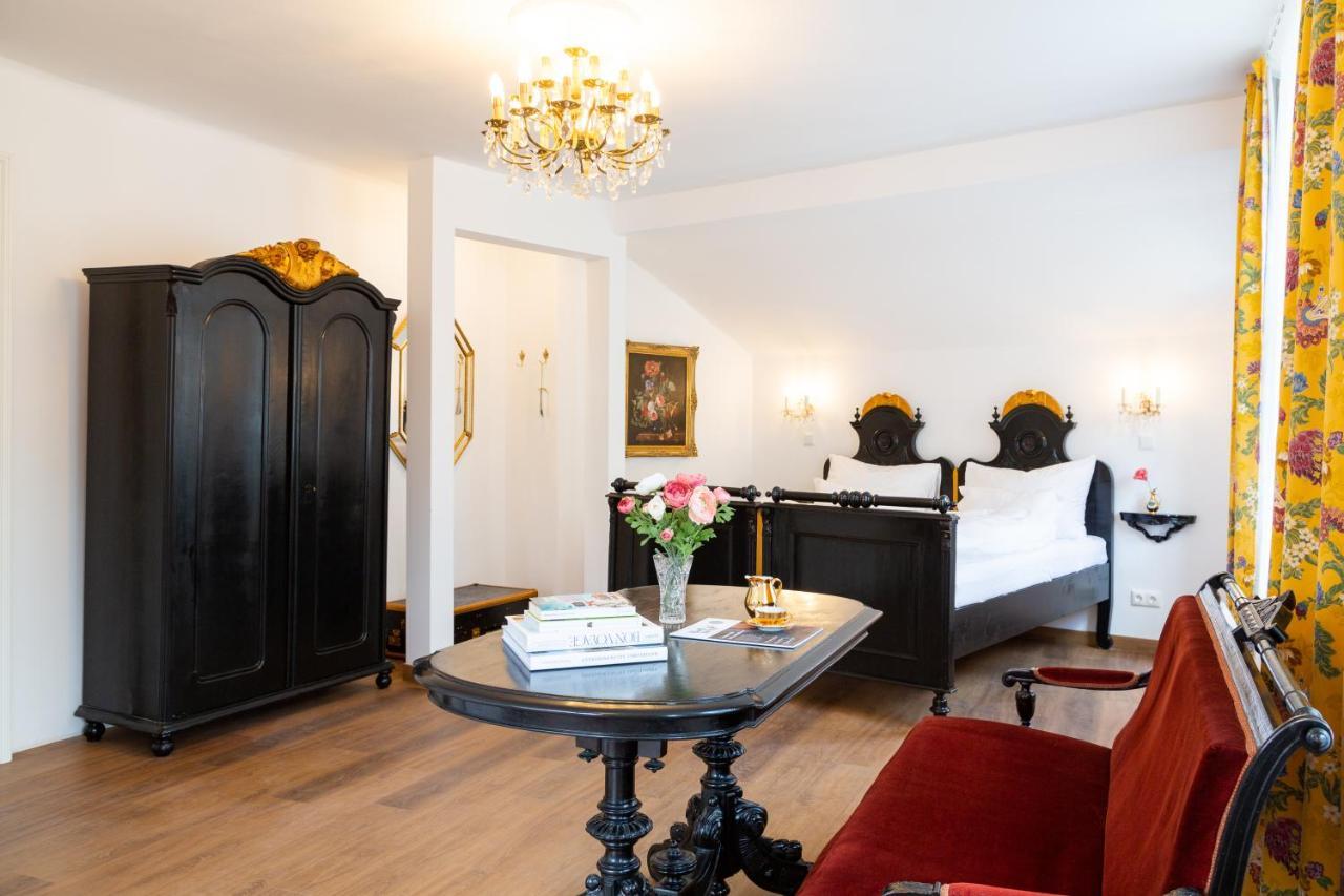 Heritage Boutique Apartments 바드이스흘 외부 사진
