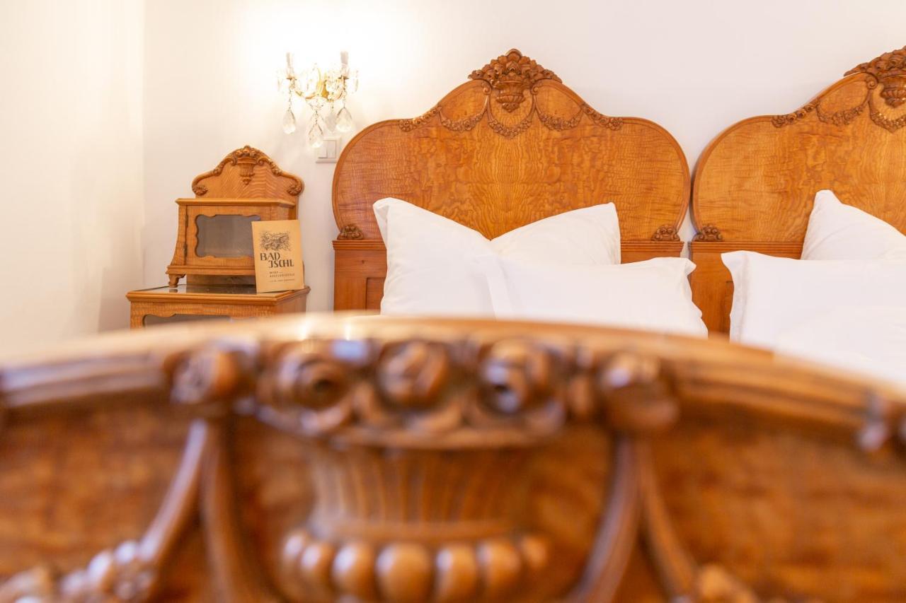Heritage Boutique Apartments 바드이스흘 외부 사진