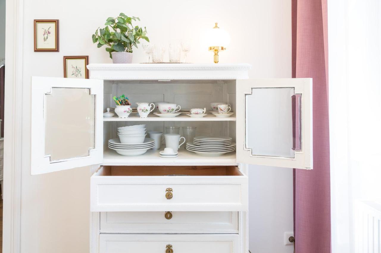 Heritage Boutique Apartments 바드이스흘 외부 사진