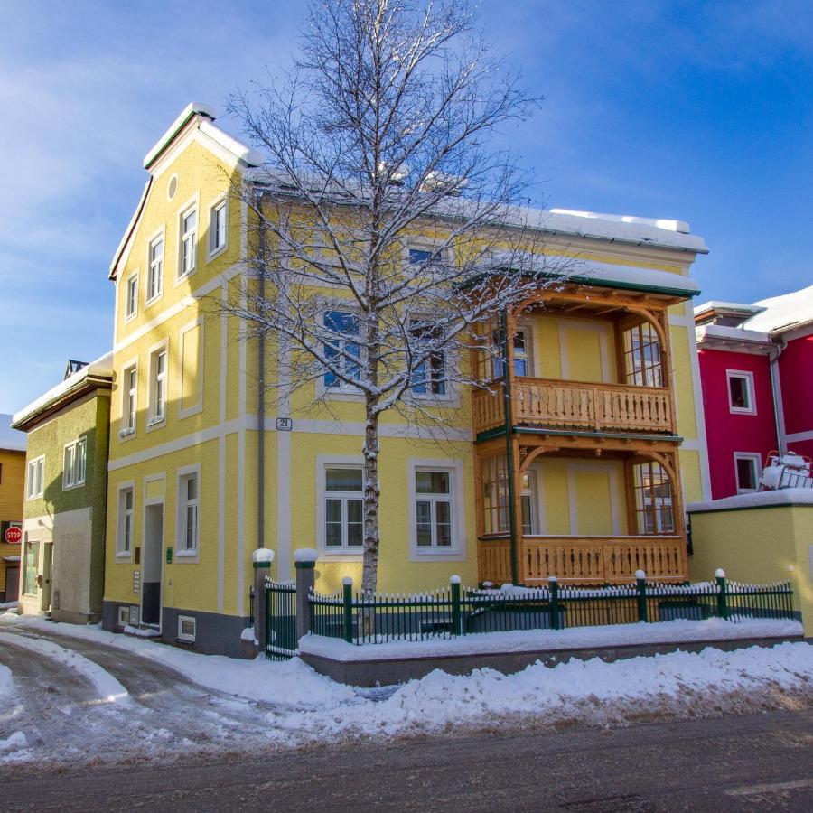 Heritage Boutique Apartments 바드이스흘 외부 사진