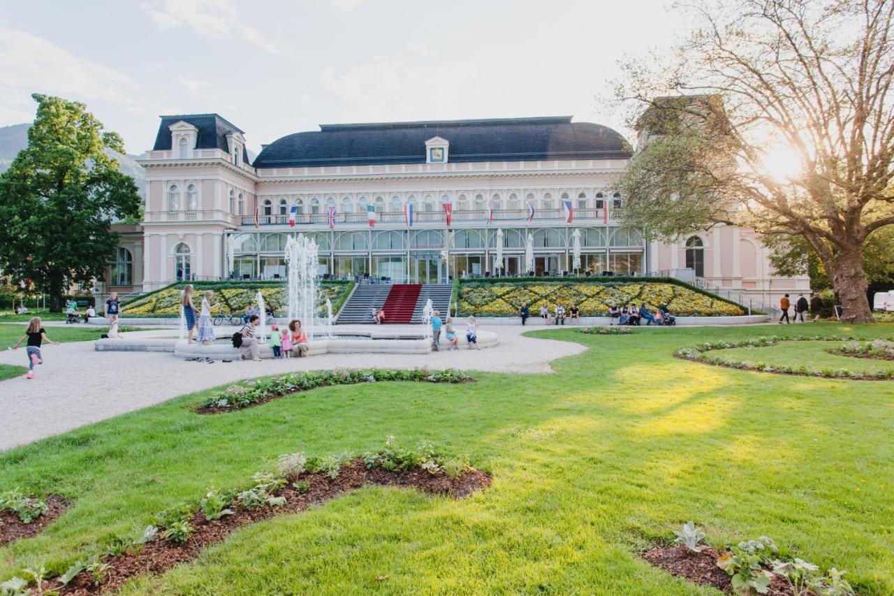 Heritage Boutique Apartments 바드이스흘 외부 사진