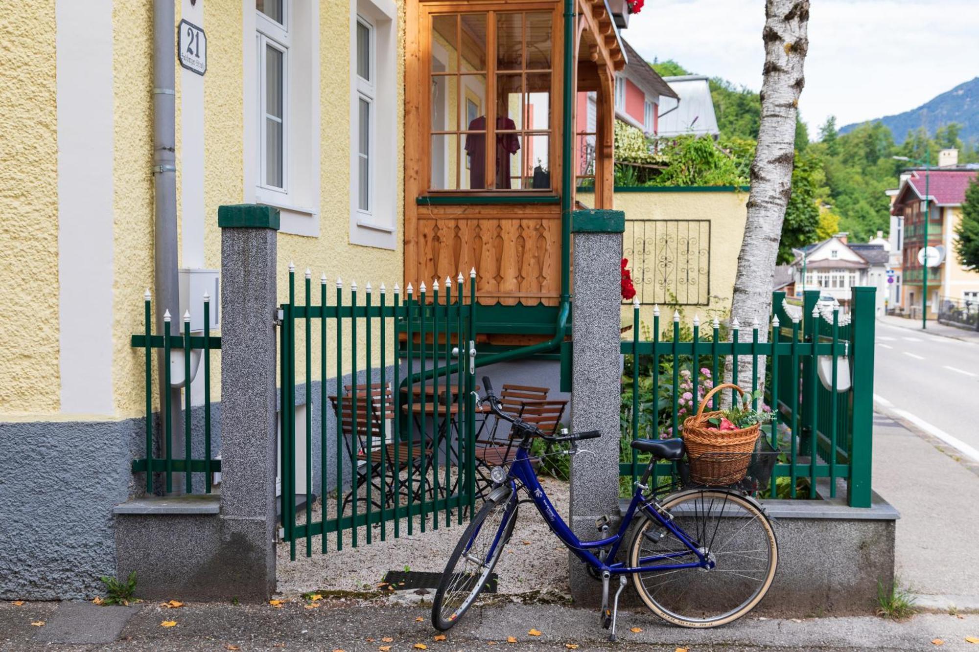 Heritage Boutique Apartments 바드이스흘 외부 사진