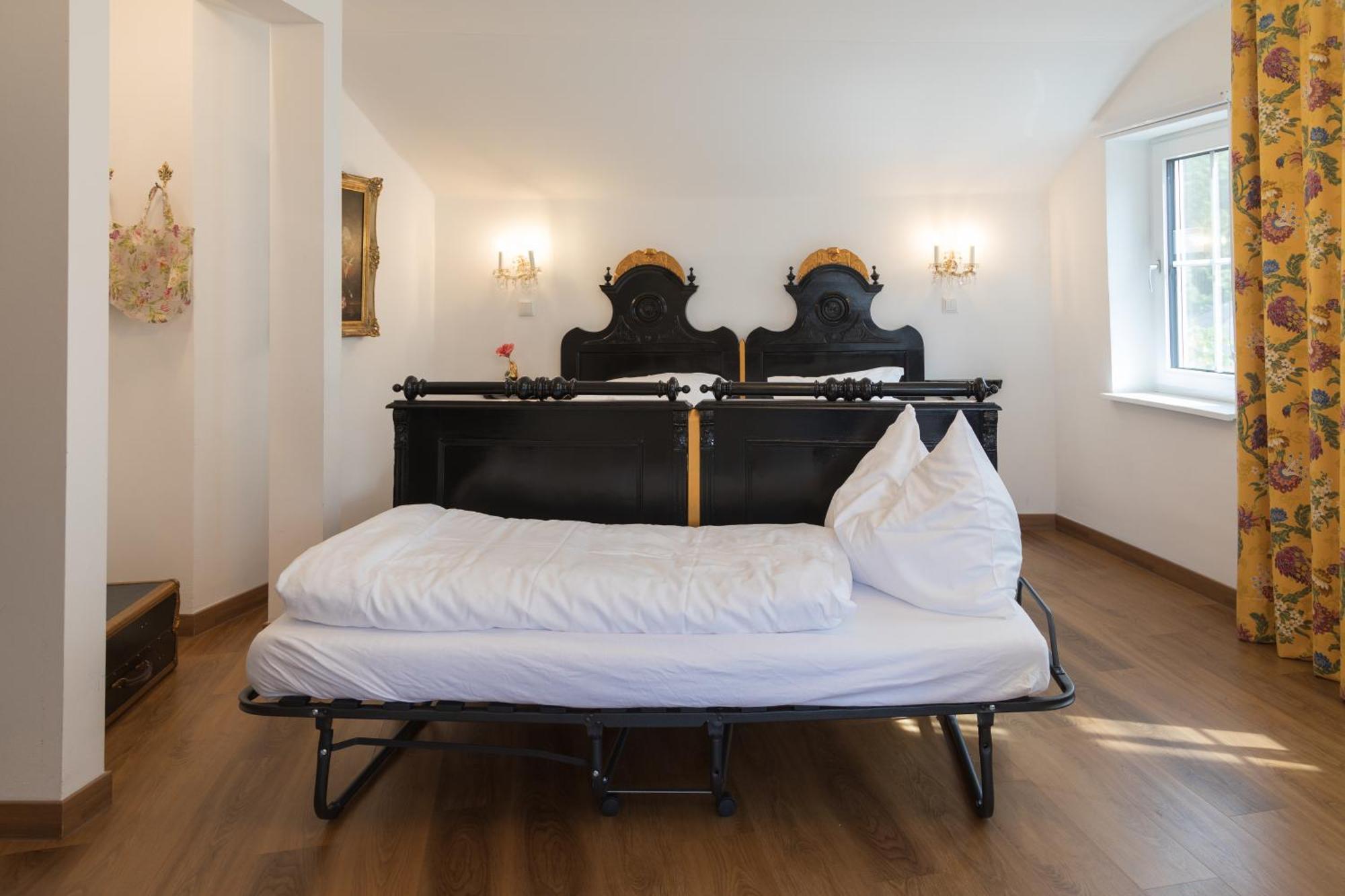 Heritage Boutique Apartments 바드이스흘 객실 사진