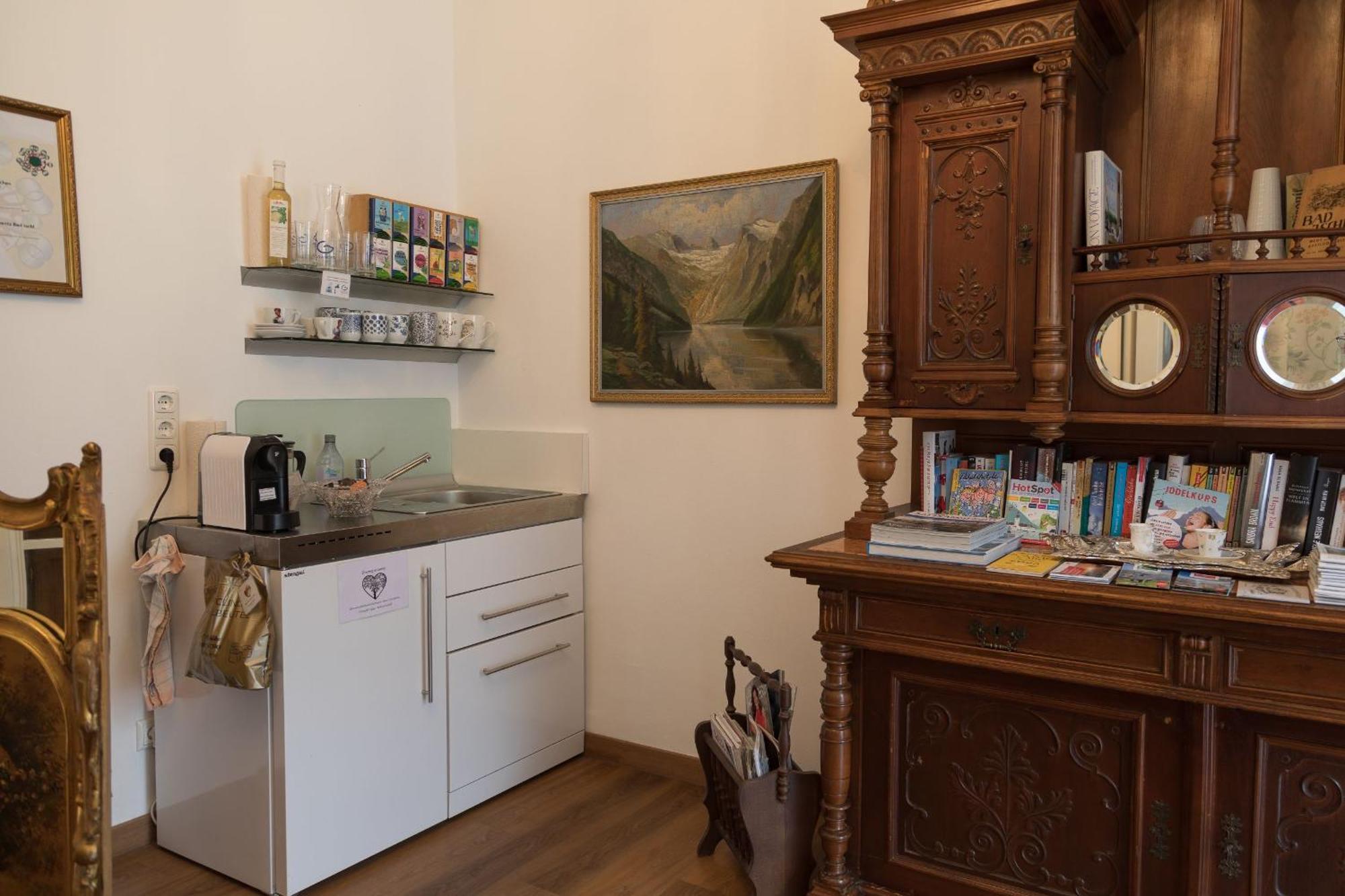Heritage Boutique Apartments 바드이스흘 외부 사진