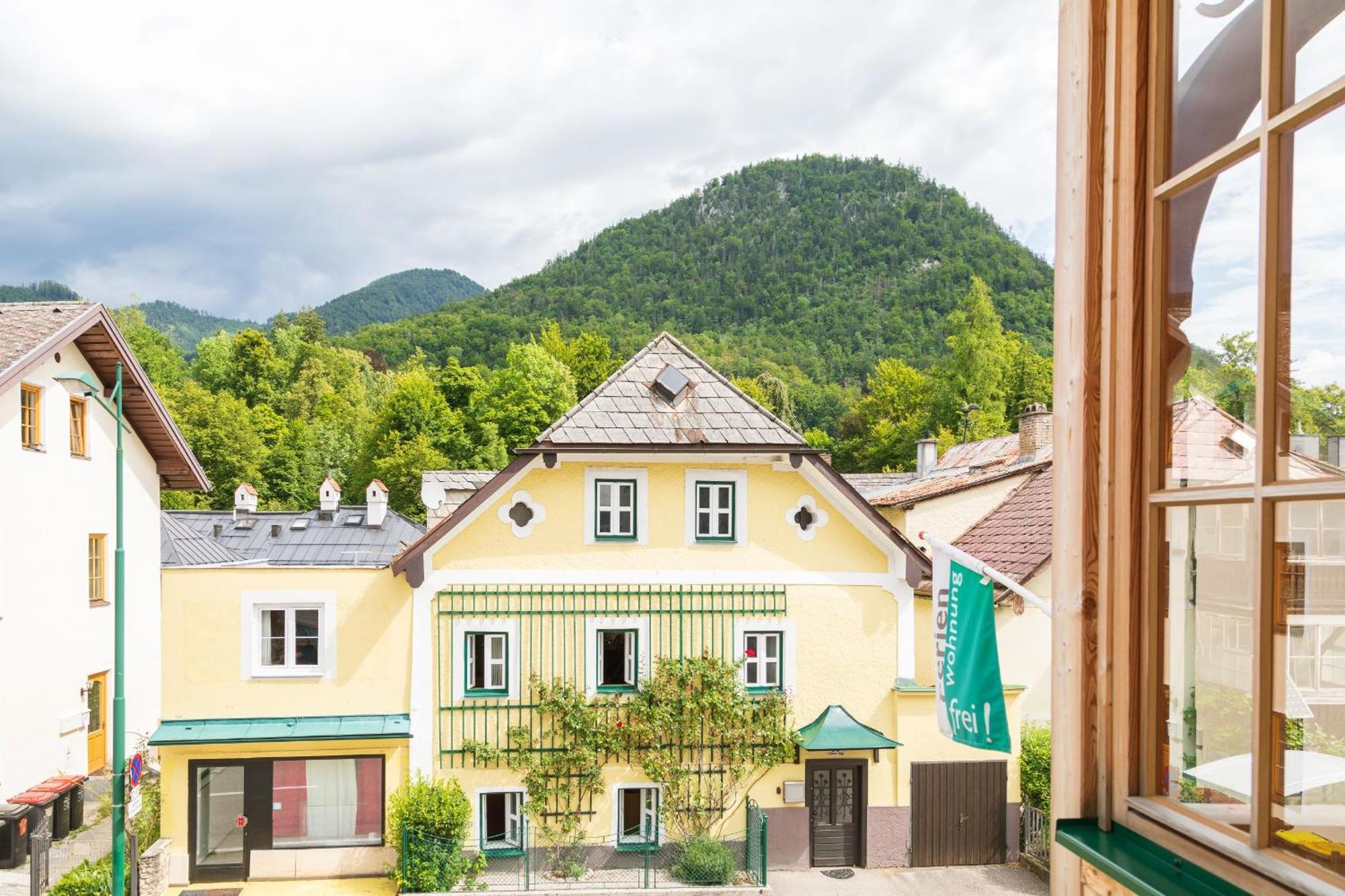 Heritage Boutique Apartments 바드이스흘 외부 사진