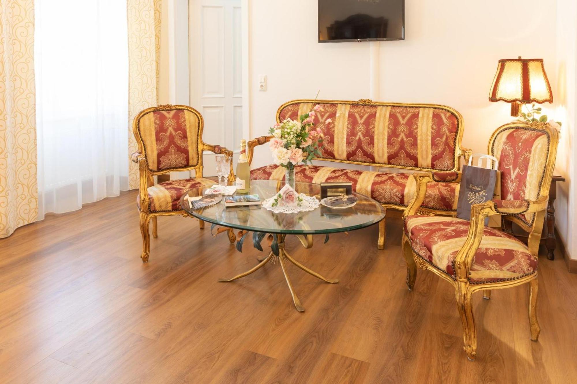 Heritage Boutique Apartments 바드이스흘 외부 사진