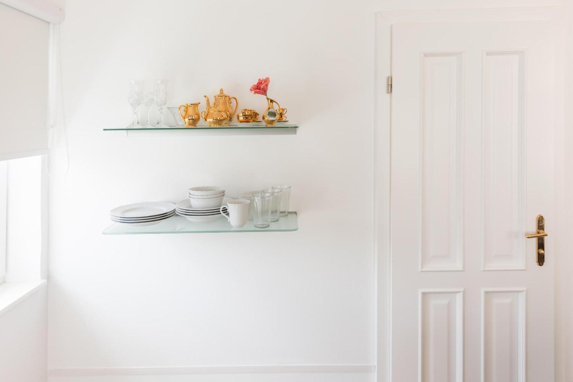 Heritage Boutique Apartments 바드이스흘 외부 사진