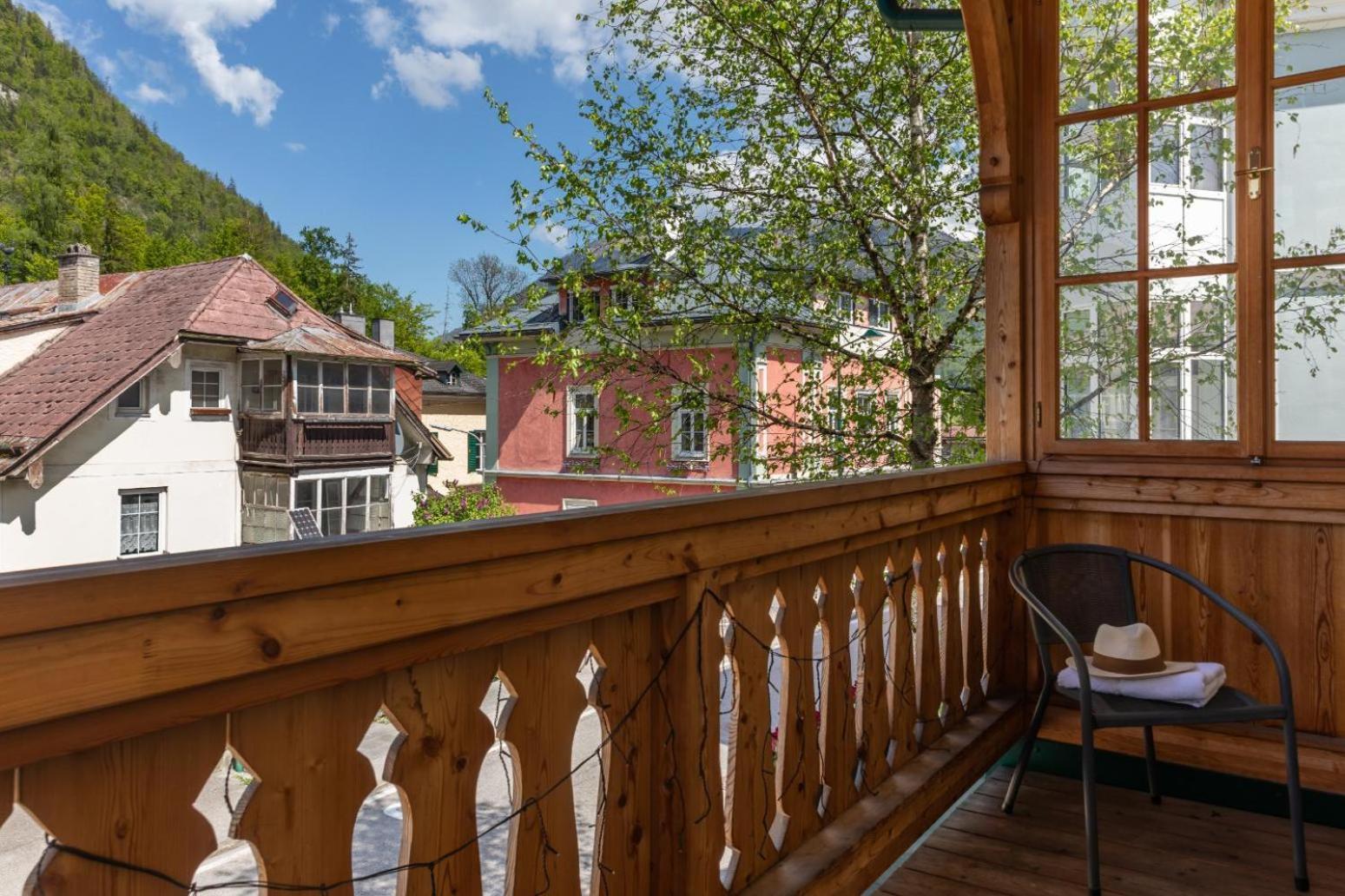 Heritage Boutique Apartments 바드이스흘 외부 사진