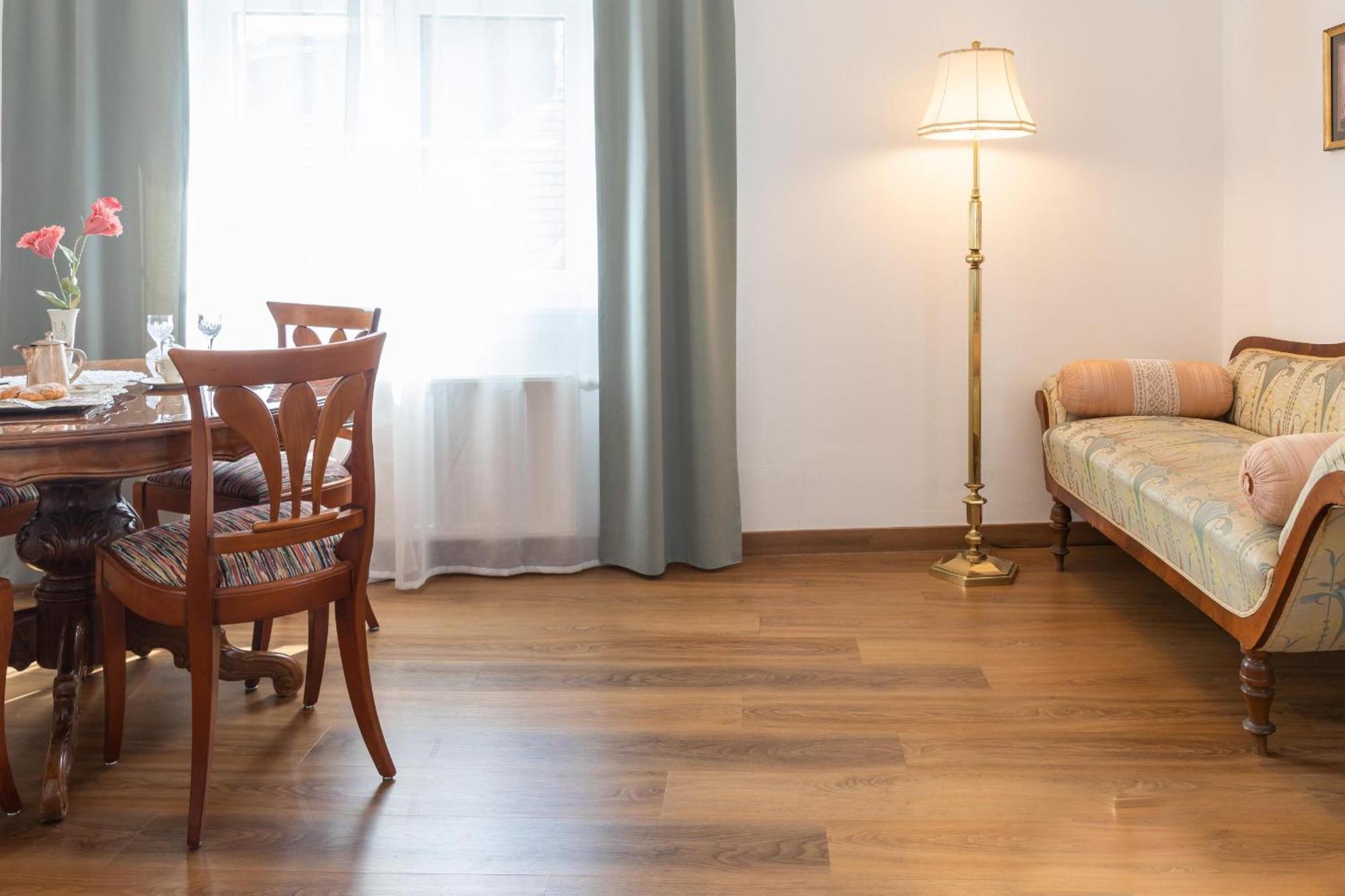 Heritage Boutique Apartments 바드이스흘 외부 사진