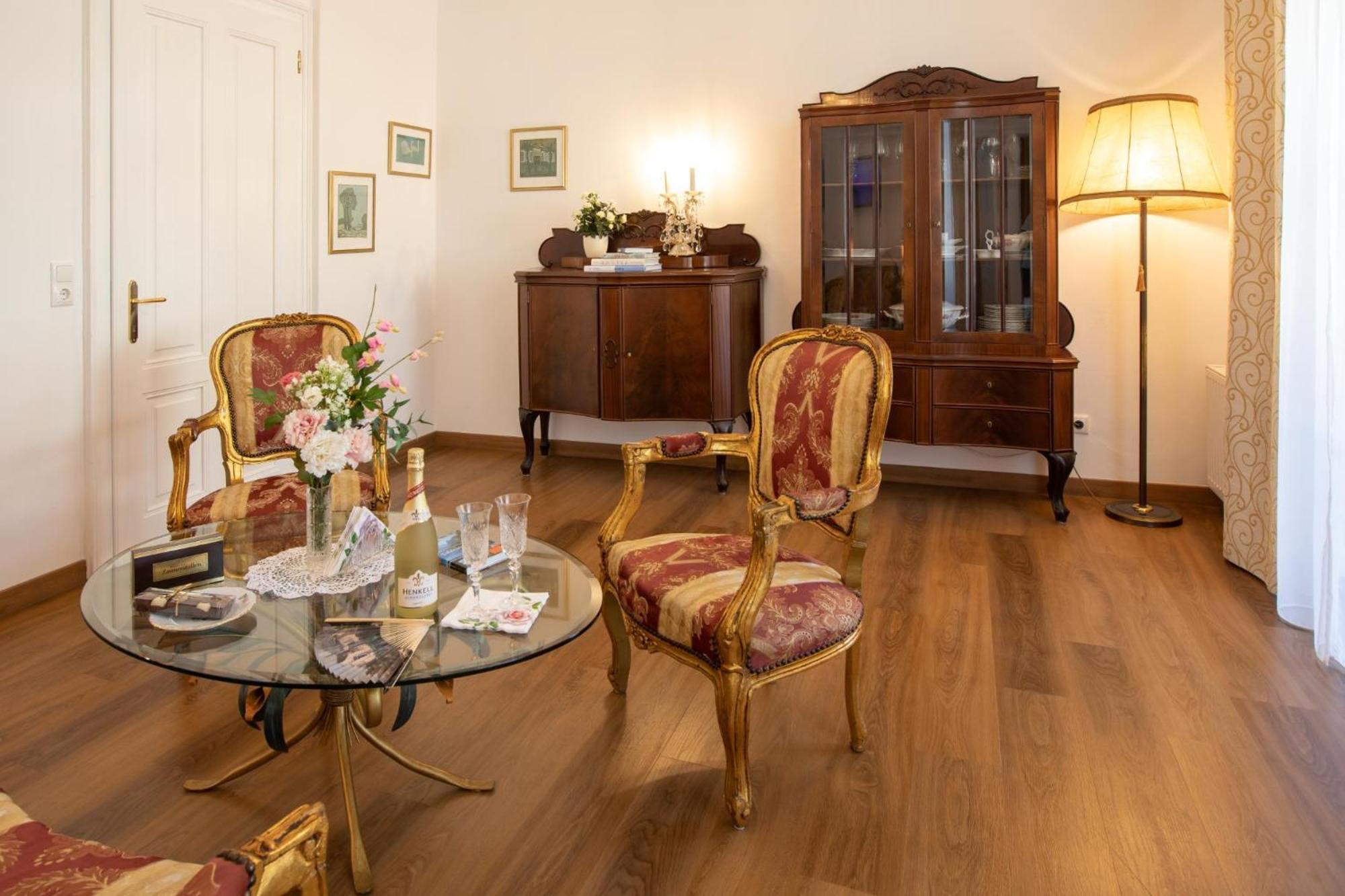 Heritage Boutique Apartments 바드이스흘 외부 사진