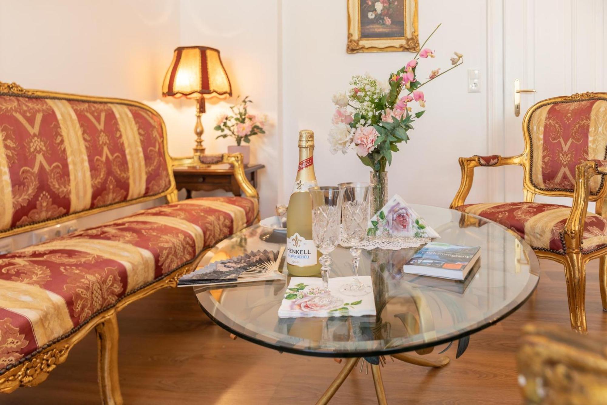 Heritage Boutique Apartments 바드이스흘 객실 사진
